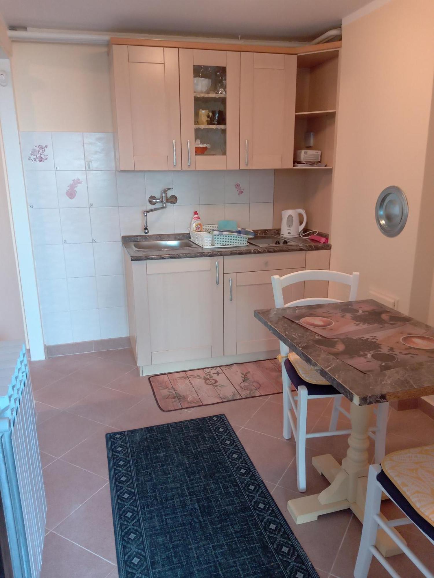 Apartment Azzurro Ičići 外观 照片