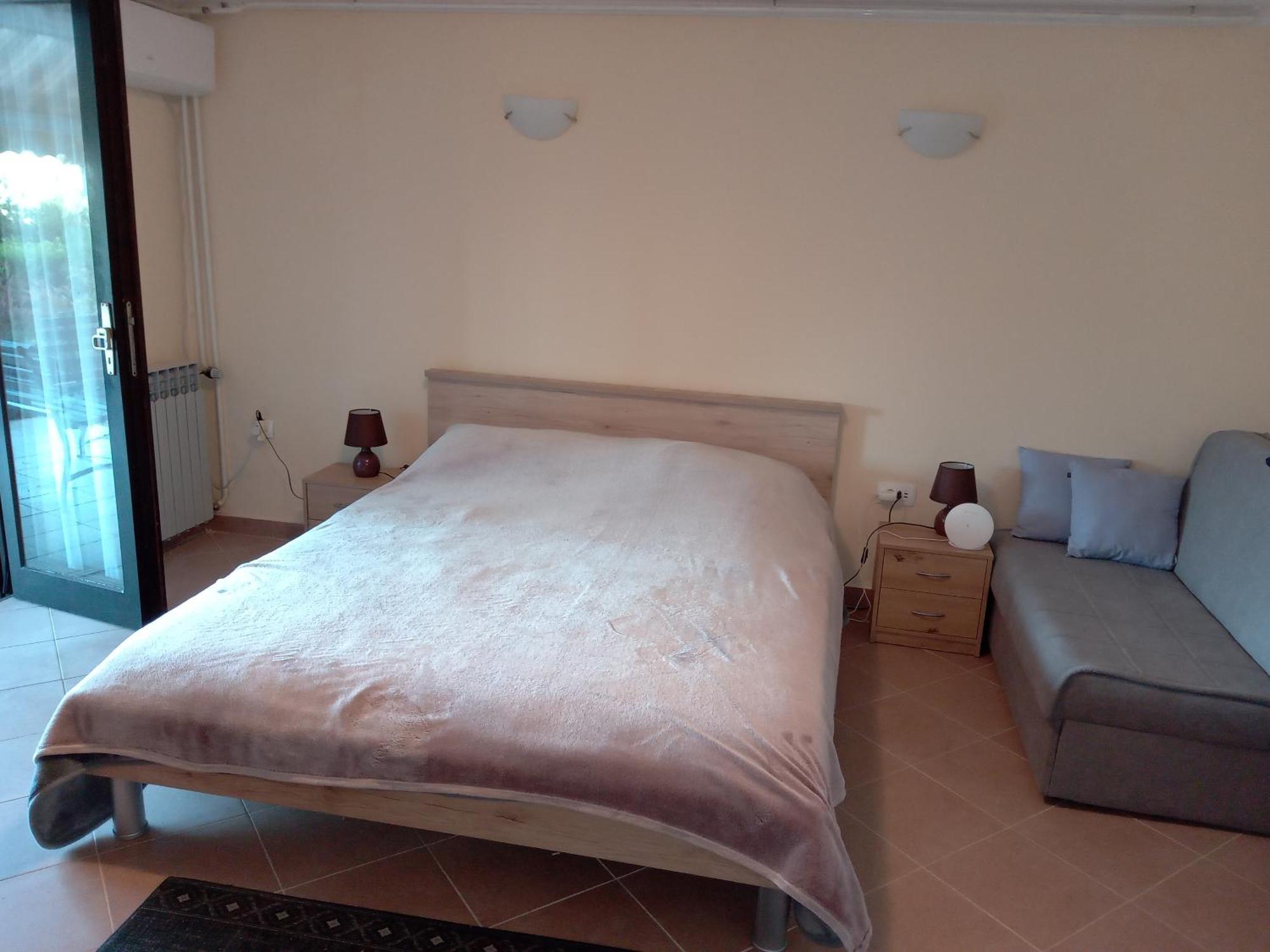 Apartment Azzurro Ičići 外观 照片