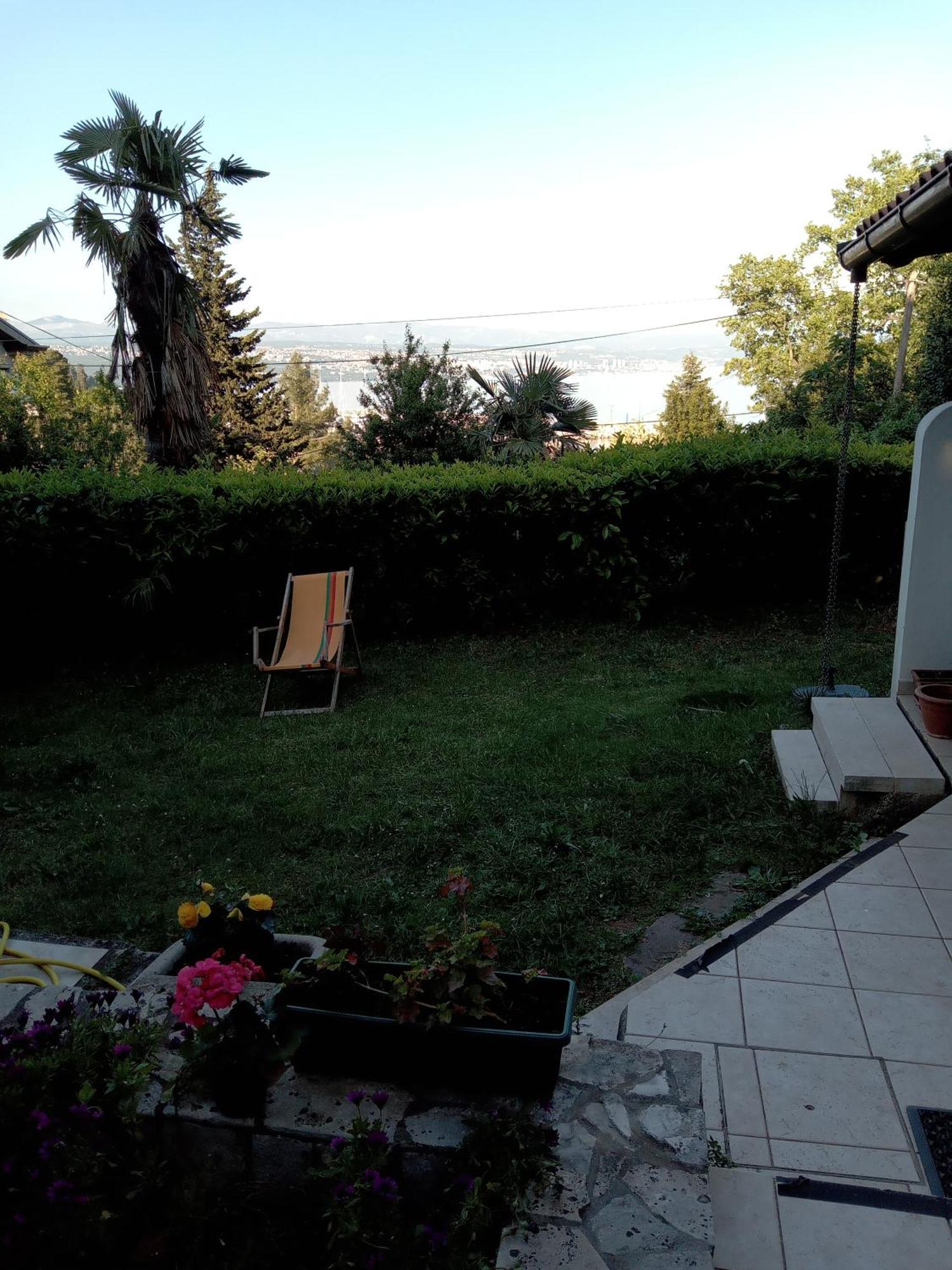 Apartment Azzurro Ičići 外观 照片
