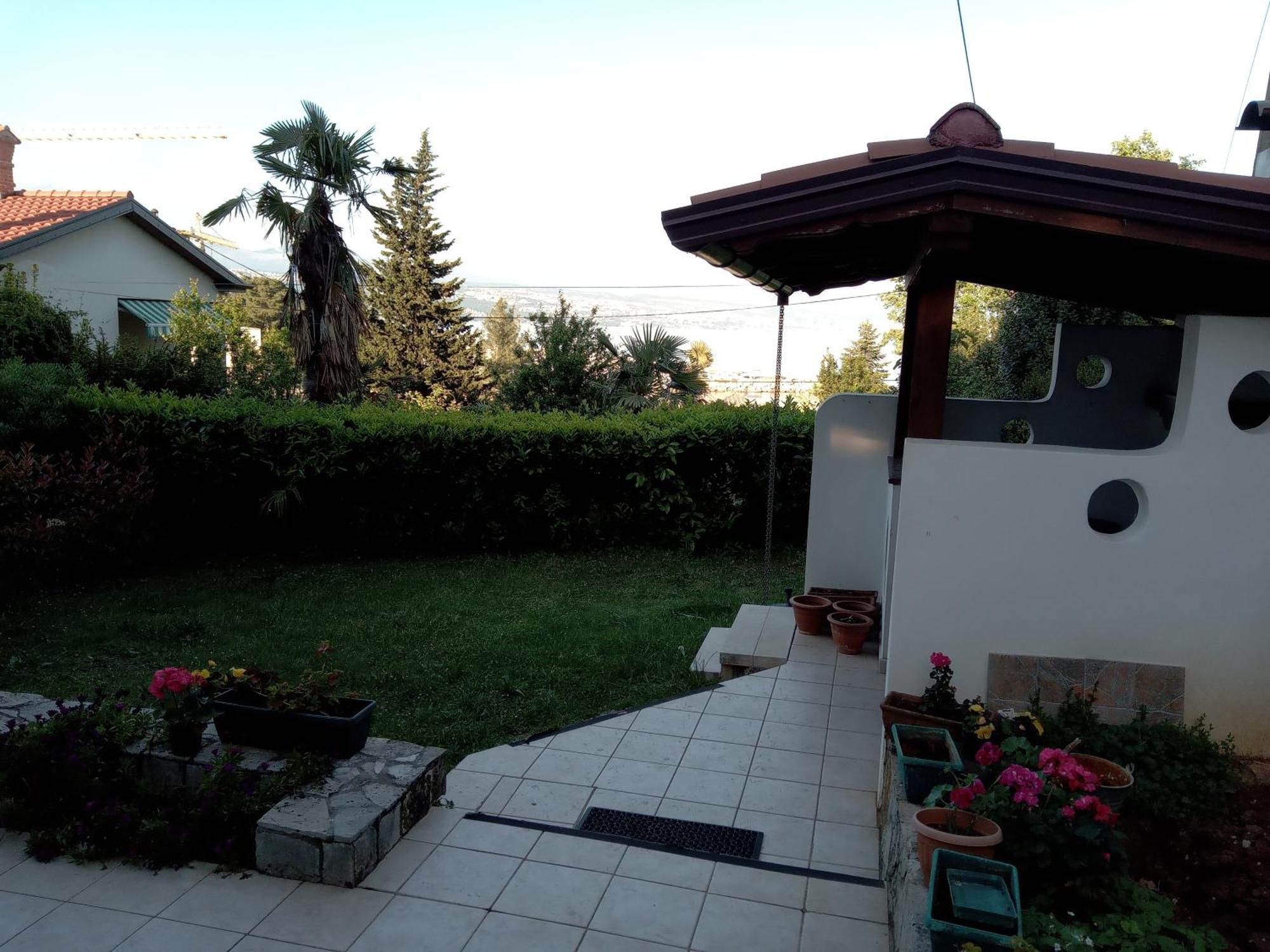 Apartment Azzurro Ičići 外观 照片