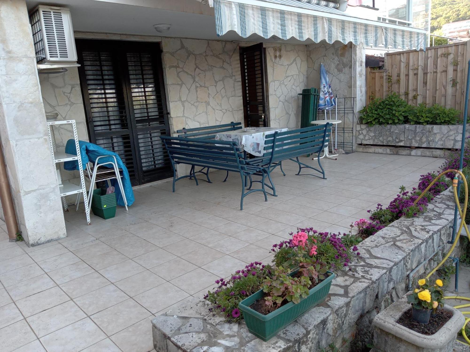Apartment Azzurro Ičići 外观 照片