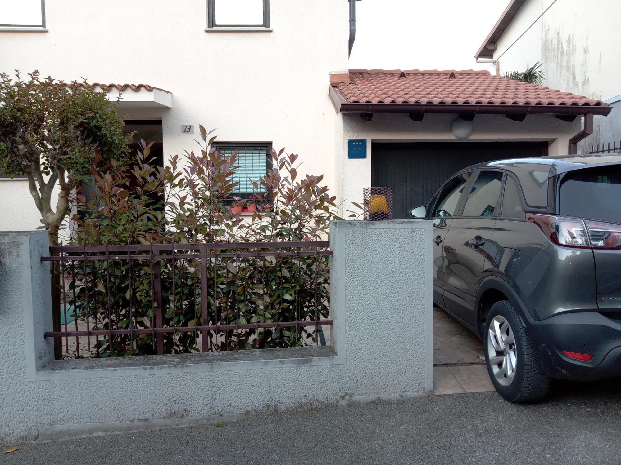 Apartment Azzurro Ičići 外观 照片