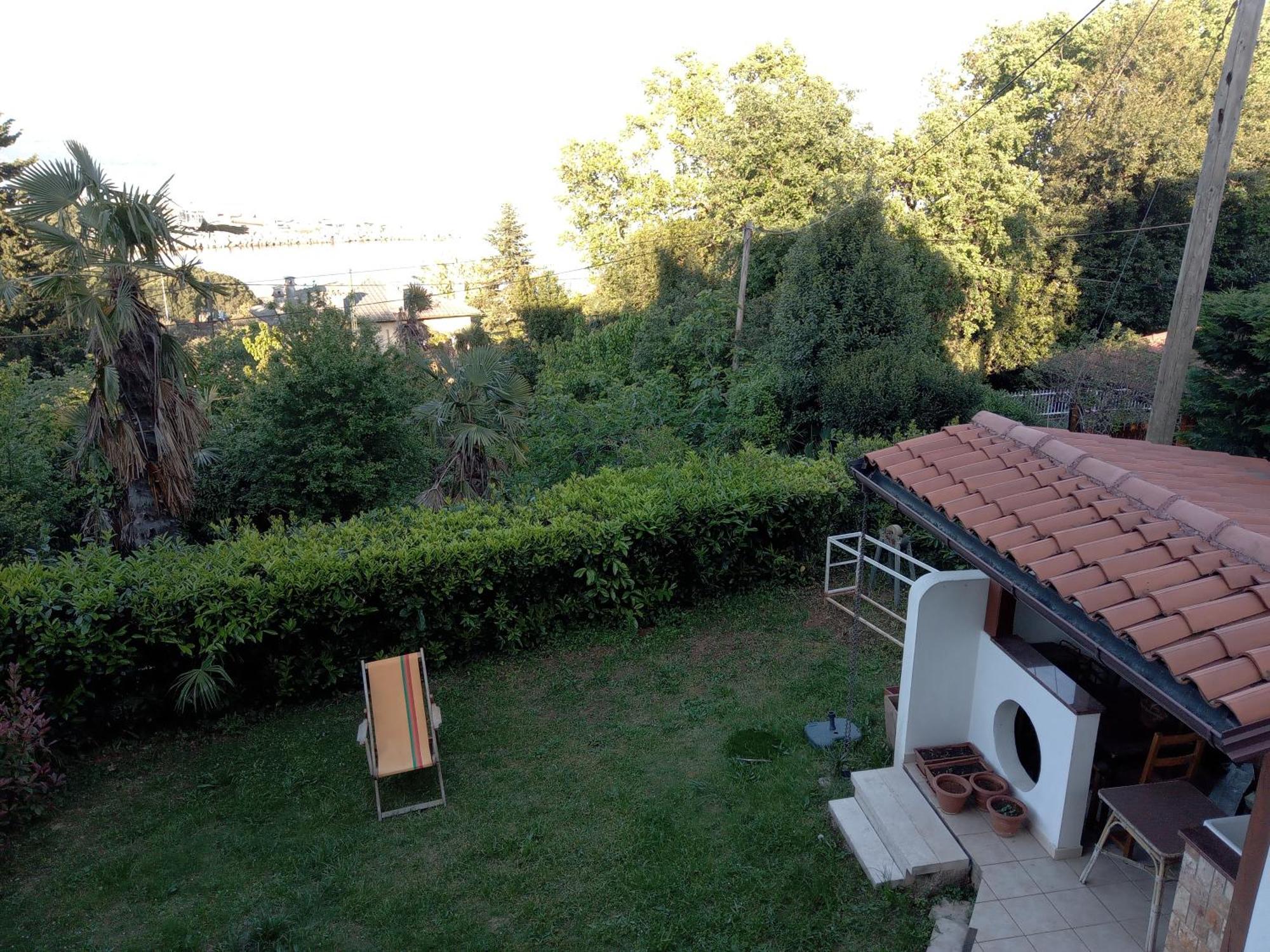 Apartment Azzurro Ičići 外观 照片